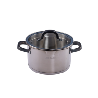 Кастрюля DAVINCI 3.25л 20см индукция