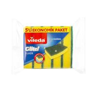 Губка Глитци классическая 5шт