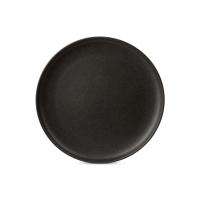 Тарелка обеденная ROCK BLACK 26см