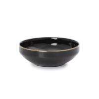 Салатник BLACK GOLD 14см