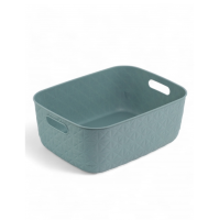 Корзина SOFTEX M голубая 12.5л
