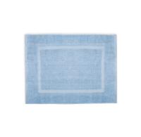 Коврик для ванной 50x70cм PARADISE blue