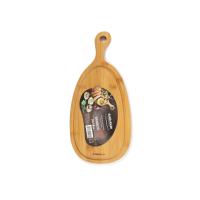 Доска разделочная BAMBOO CURVE 39х18х1.5см