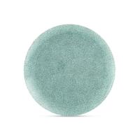 Тарелка обеденная ICY TURQUOISE 26см