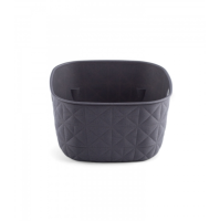 Корзинка SOFTEX XS тёмно-серая 3л