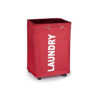 Корзина для белья Quadro Red