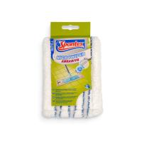 Насадка MICROWIPER ABRASIVE микрофибра+абразив