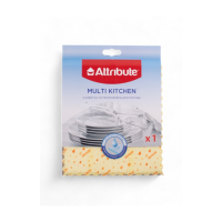 Салфетка Multi Kitchen из микрофибры для посуды