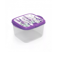 Контейнер для СВЧ с клапаном Lavender 0.9л
