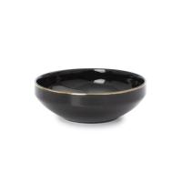 Салатник BLACK GOLD 14см