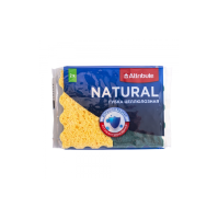 Губка NATURAL целлюлозная 2шт