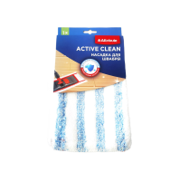 Насадка для швабры ACTIVE CLEAN