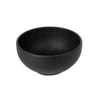 Салатник ROCK BLACK 15см