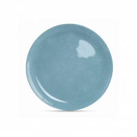 Тарелка десертная MELITINA BLUE 19см