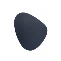 Сервировочная салфетка треугольная 45х36см MIDNIGHT BLUE