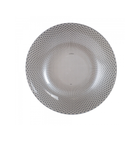 Тарелка суповая SELESTI SILVER 20см