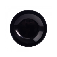 Тарелка суповая ZELIE BLACK 20см