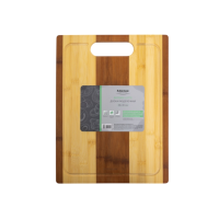 Доска разделочная BAMBOO LOTTE 39x30x1