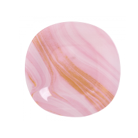 Тарелка обеденная PINK SANDS 27см