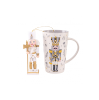 Кружка NUTCRACKER TOYS 380мл