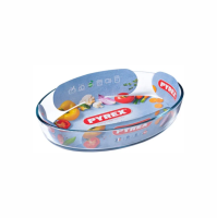 Блюдо для запекания и выпечки SMART COOKING 30х21х6см 2.2л овальное
