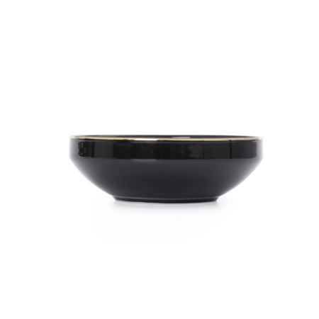 Салатник BLACK GOLD 14см