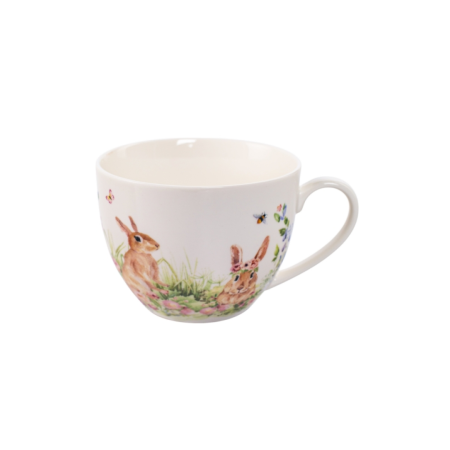 Чайная пара SPRING BUNNY 260мл