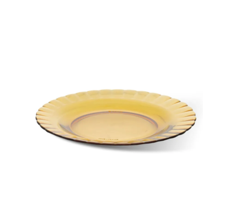 Тарелка обеденная PICARDIE AMBER 23см