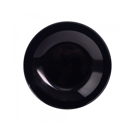 Тарелка обеденная ZELIE BLACK 25см