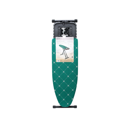 Гладильная доска LUX Brilliant emerald 1