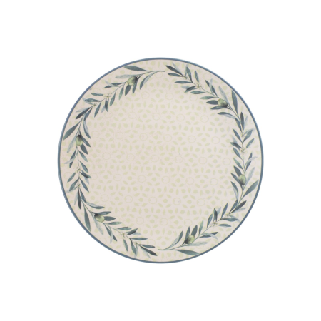 Тарелка обеденная OLIVE 25см