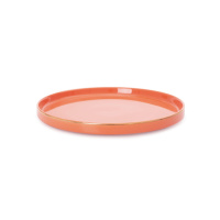 Тарелка десертная CORAL GOLD 21см