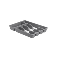 Лоток для столовых приборов с антискользящим дном