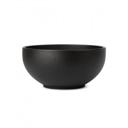 Салатник ROCK BLACK 15см
