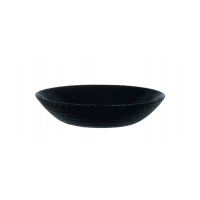 Тарелка суповая PAMPILLE BLACK 20см