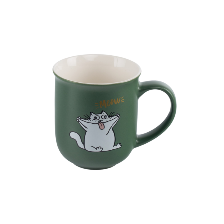 Кружка FUNNY CATS 400мл