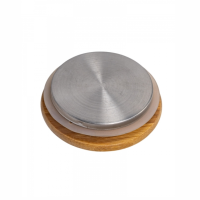 Чайник заварочный PURE 2200мл с бамбуковой крышкой
