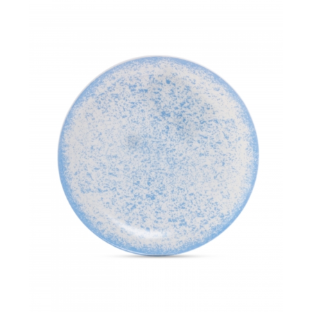 Тарелка десертная DIWALI ZORZEA BLUE 21см