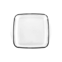 Блюдо квадратное O CUISINE 21x21см