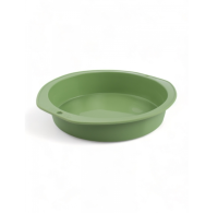 Форма для пирога силиконовая OLIVE 25.5х27.5см