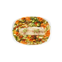 Блюдо для запекания SMART CUISINE CARIN прямоугольное 34х25см