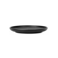 Тарелка десертная ROCK BLACK 21см