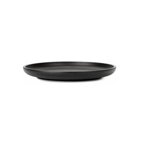 Тарелка десертная ROCK BLACK 21см