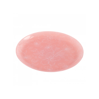 Тарелка обеденная MELITINA PINK 25см