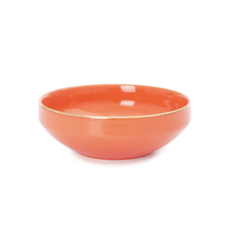 Салатник CORAL GOLD 14см