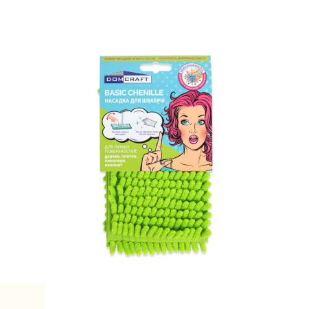 Насадка BASIC CHENILLE