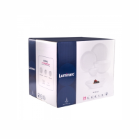 Набор столовый DIWALI WHITE 25пр