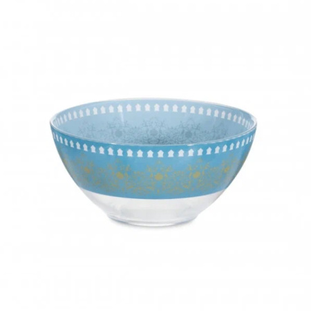 Салатник BAGATELLE TURQUOISE 13см