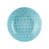 Набор столовый SIMPLY FANTASIA TURQUOISE 44 предмета