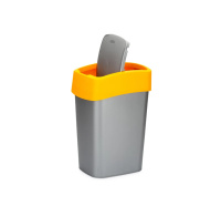 Контейнер для мусора FLIP BIN 25л оранжевый